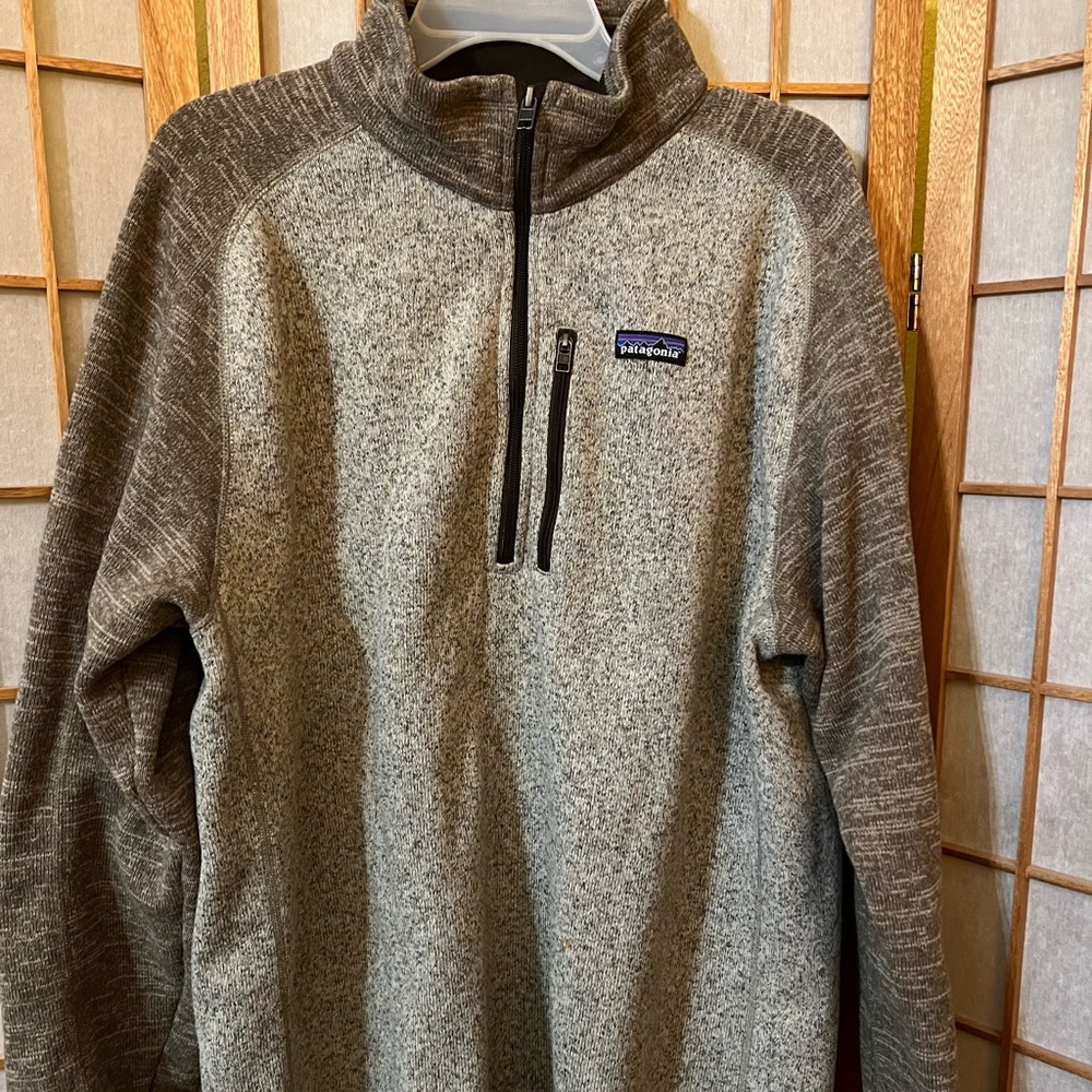 Patagonia Better Sweater